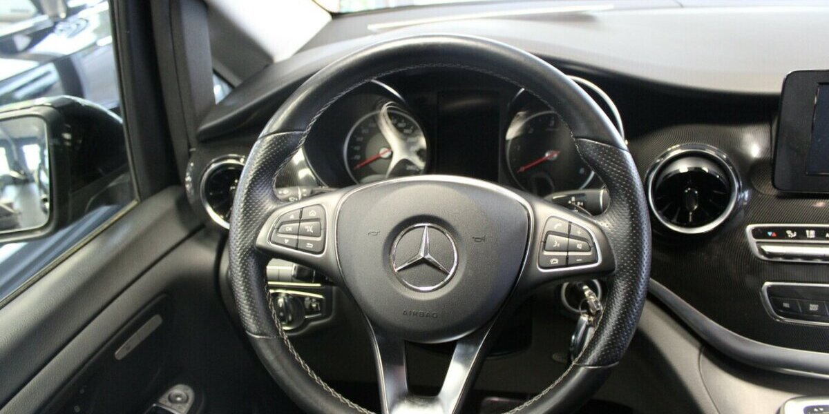 Mercedes-Benz V 250 d lang 9G-TRONIC Edition 66.112 km 41.980 &euro; Euskirchen 53881