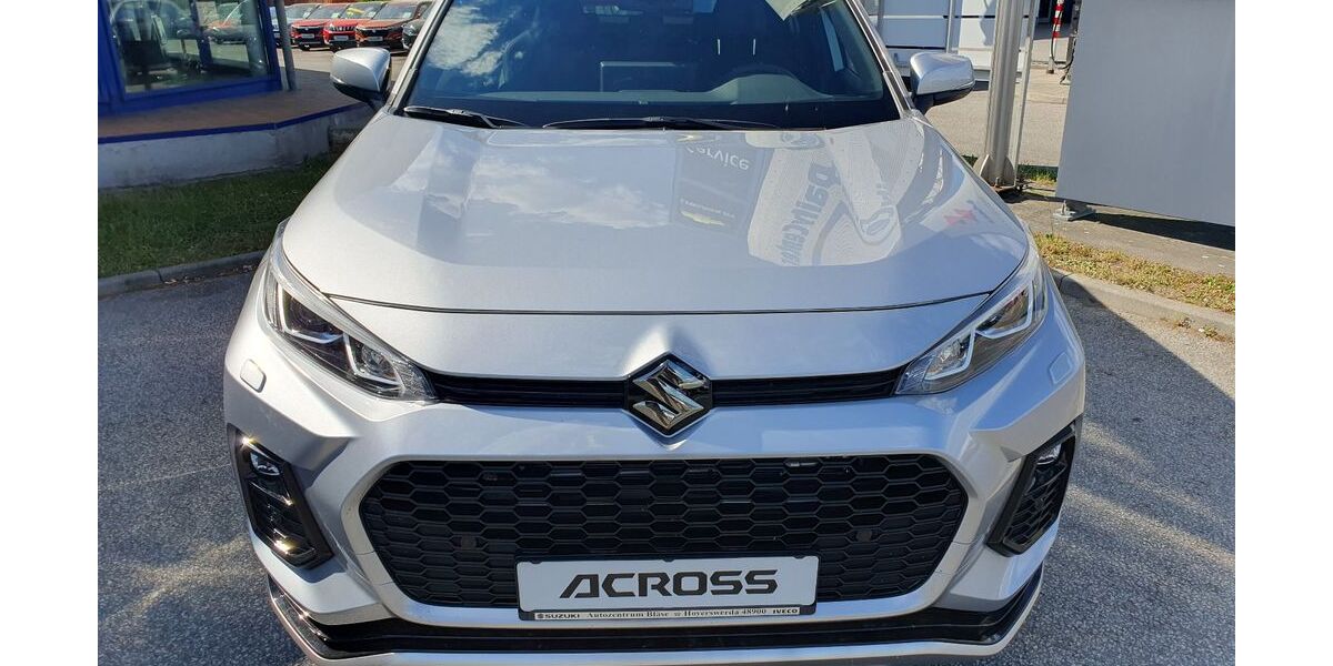 Suzuki Across 7.300 km 42.390 &euro; Hoyerswerda 02977