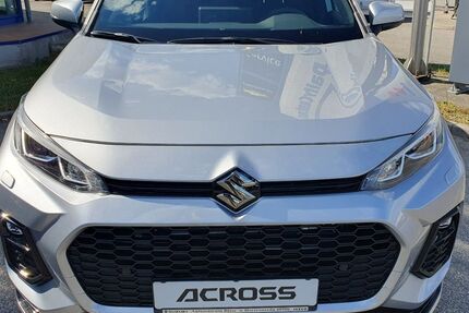 Suzuki Across 7.300 km 43.790 &euro; Hoyerswerda 02977