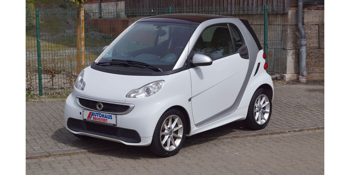 Smart ForTwo 169.000 km 4.950 &euro; Lengede / Broistedt 38268