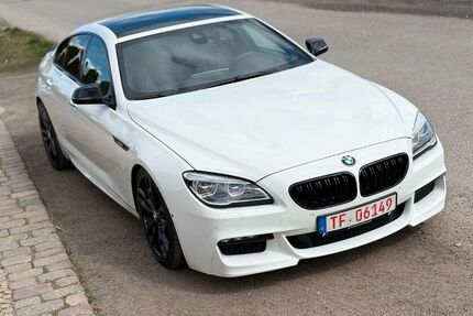 BMW 650 Gran Coupé