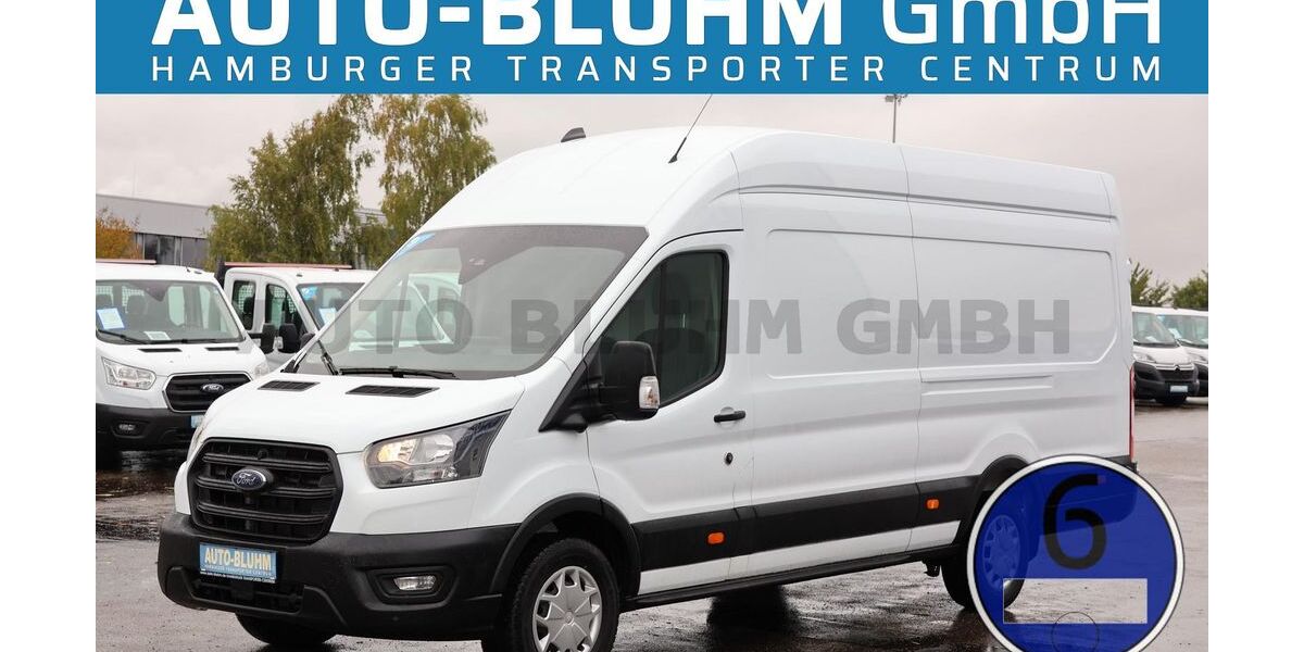 Ford Transit 40.812 km 28.560 &euro; Hamburg-Moorfleet 22113