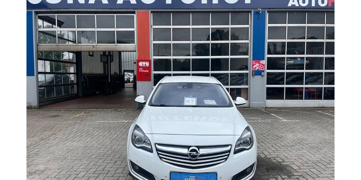 Opel Insignia 200.000 km 5.299 &euro; Osnabrück 49090
