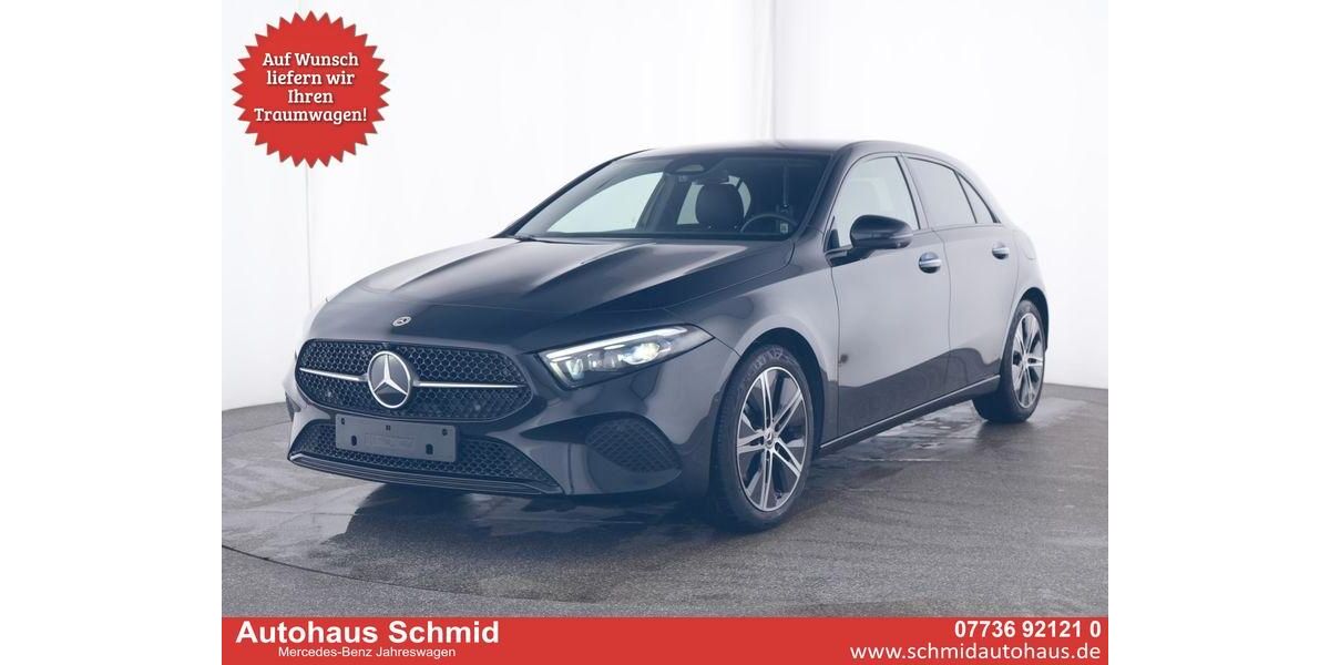 Mercedes-Benz A 180 13.095 km 29.999 &euro; Tengen-Watterdingen 78250
