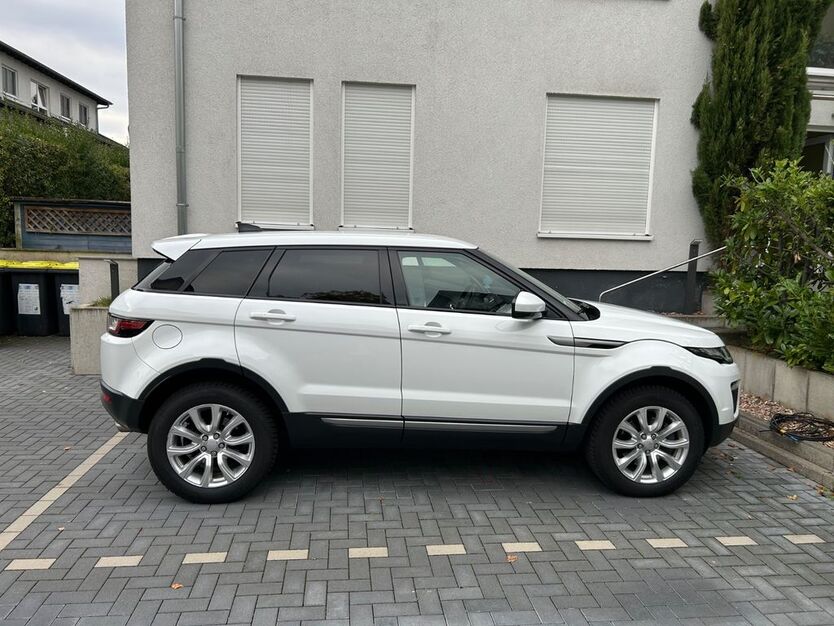 Land Rover Range Rover Evoque 110.000 km 16.500 € Hanau 63456