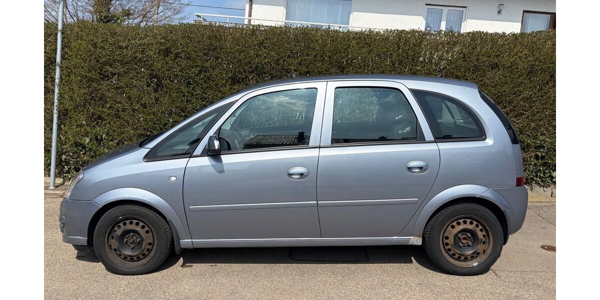 Opel Meriva 119.000 km 2.499 &euro; Senden 89250