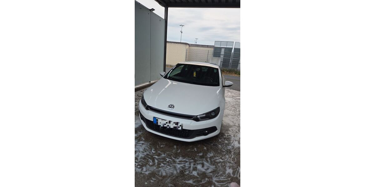 VW Scirocco 191.000 km 7.900 &euro; Strullendorf 96129