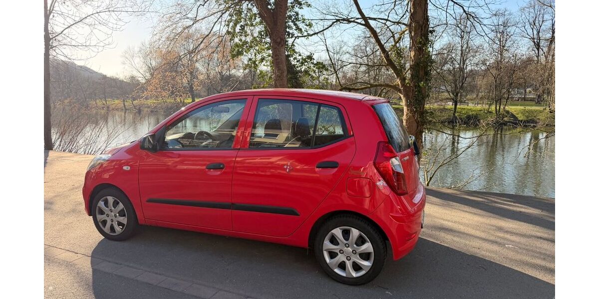 Hyundai i10 35.000 km 4.500 &euro; Velbert 42551