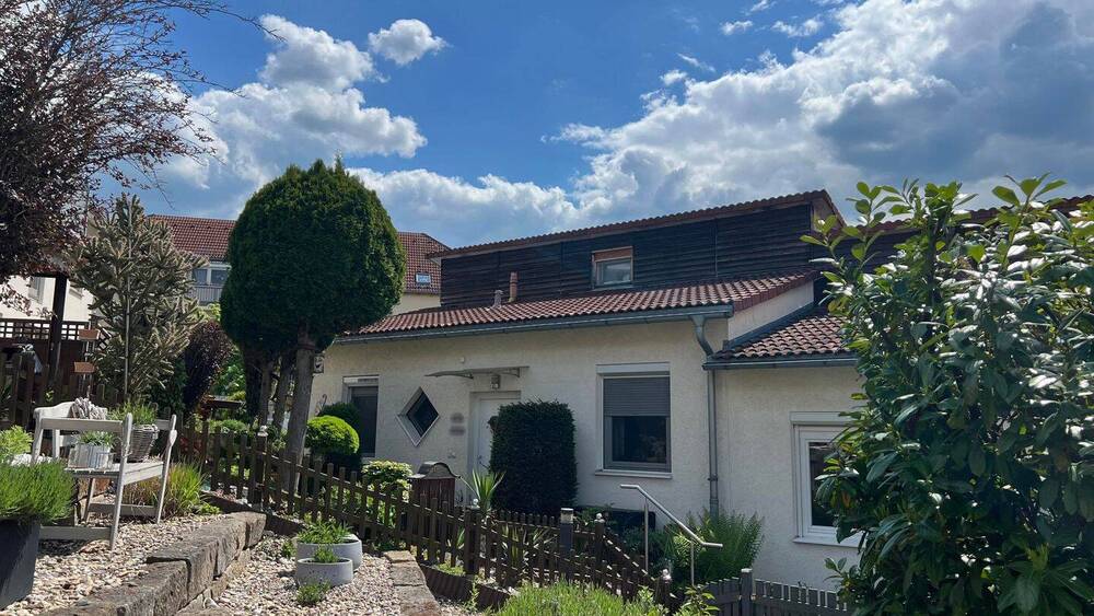 Reihenendhaus Dohma - 4 Zimmer, 78 m&sup2;, 235.000&euro; | Angebot:26844096