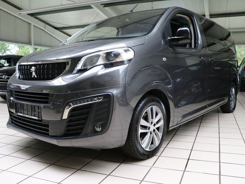 Peugeot Traveller 82.208 km 34.500 € Großefehn 26629