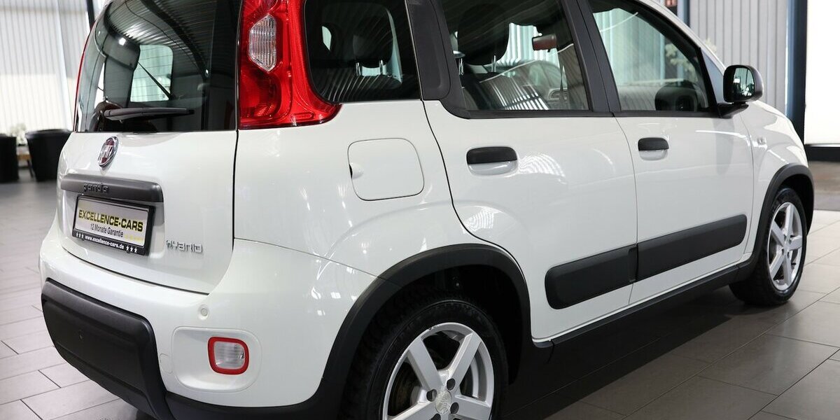 Fiat Panda 1.0 Mild-Hybrid CITY LIFE WHITE / SHZ, PDC 32.000 km 10.991 &euro; Hamm 59077