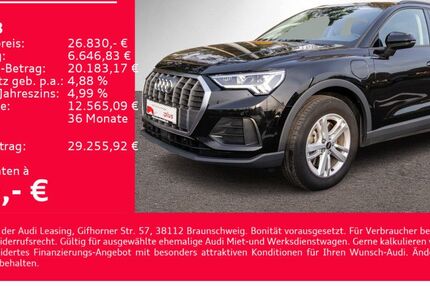 Audi Q3 46.300 km 26.830 &euro; Heilbronn 74074