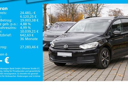 VW Touran 94.988 km 23.583 &euro; München 80935