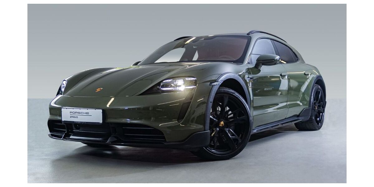 Porsche Taycan 29.990 km 119.890 € Diez 65582