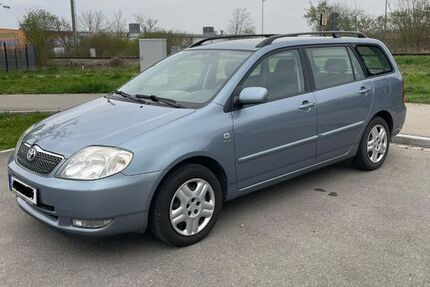 Toyota Corolla 123.150 km 3.400 &euro; Dietenheim 89165