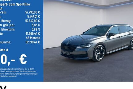 Skoda Superb 3.500 km 57.795 &euro; Magdeburg 39126