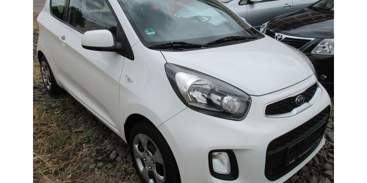 Kia Picanto 159.000 km 2.950 &euro; Berlin 12357
