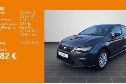 Seat Ibiza 48.144 km 16.390 &euro; Simmern 55469