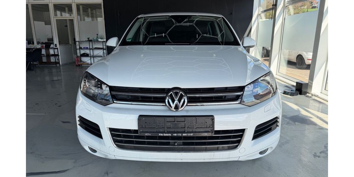 VW Touareg 286.000 km 11.790 &euro; Ebersbach 73061