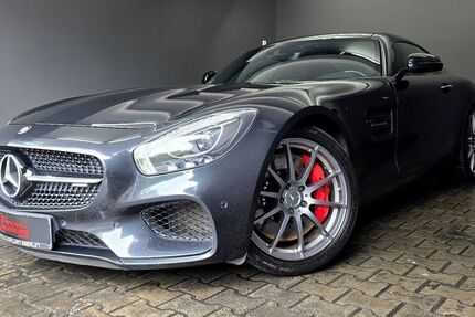 Mercedes AMG GT