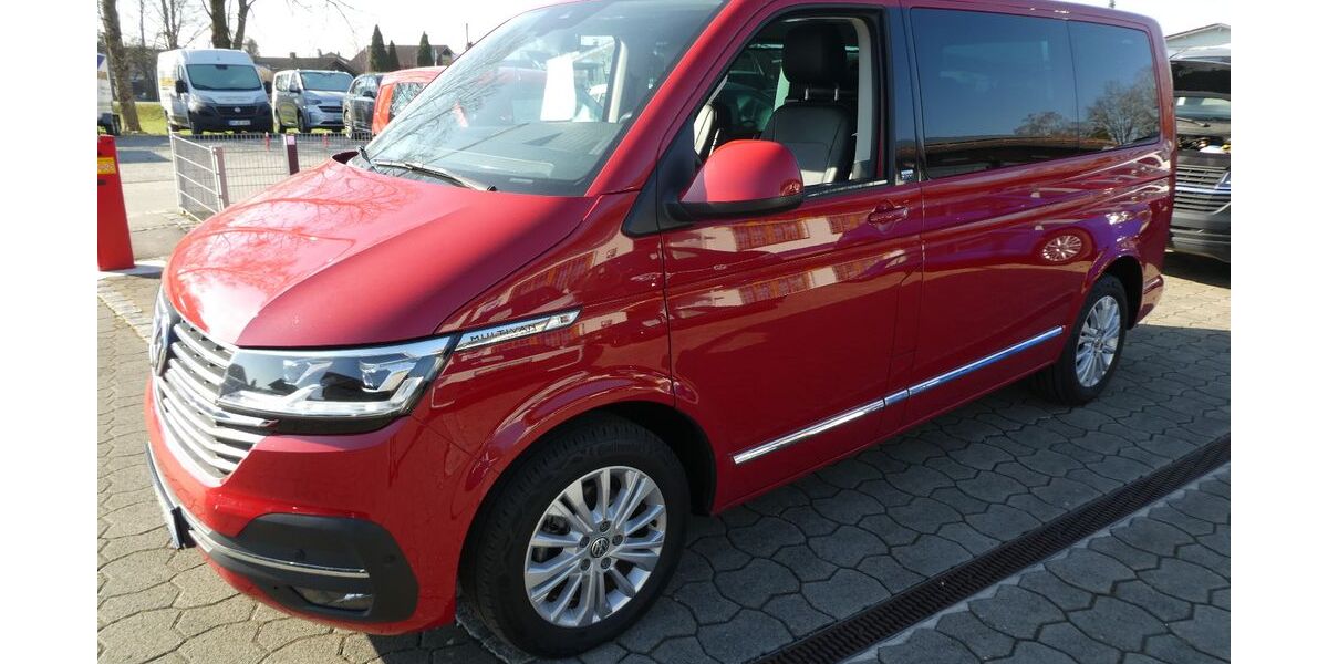 VW T6 Multivan 59.700 km 41.800 &euro; Oderding 82398