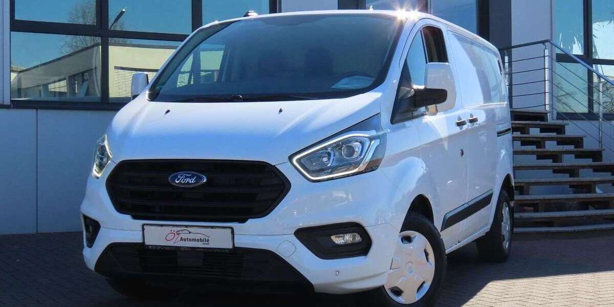Ford Transit Custom 75.221 km 18.900 &euro; Neuss 41469
