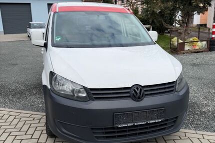 VW Caddy 368.830 km 5.900 &euro; Schwarza­­­ 98547