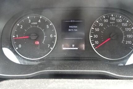 Dacia Duster 95.000 km 11.500 &euro; Goslar 38640