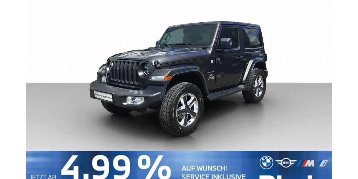 Jeep Wrangler 47.258 km 40.707 &euro; Lauda-Königshofen 97922