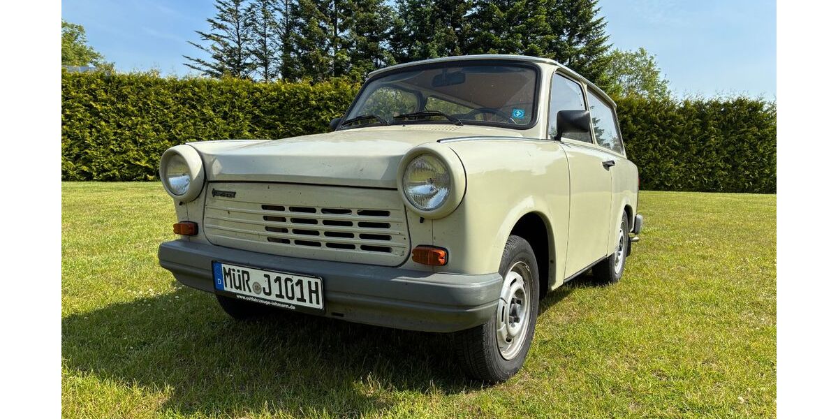 Trabant Andere 37.896 km 8.590 &euro; Möllenhagen 17219