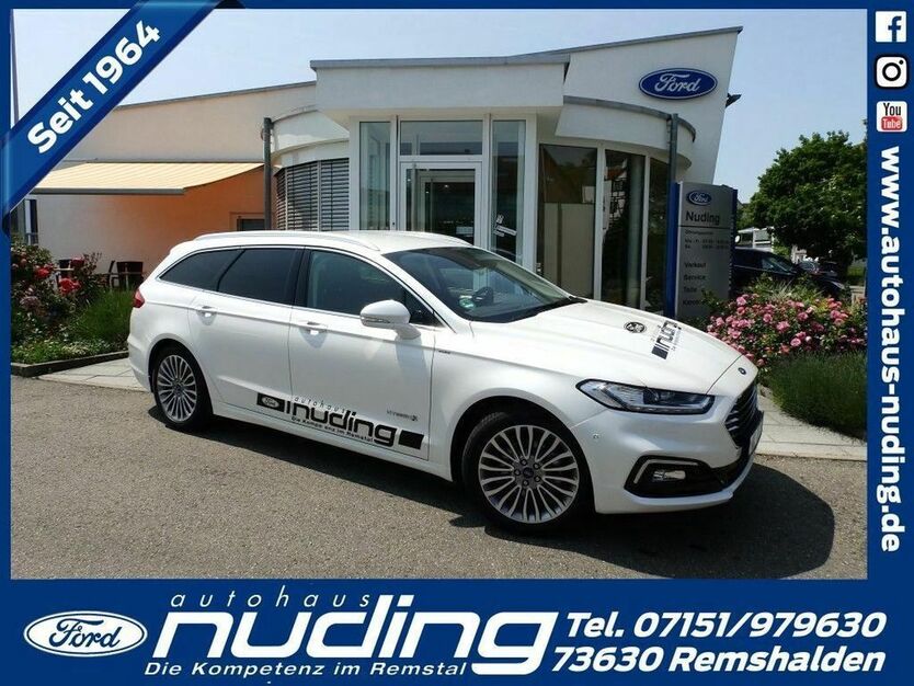 Ford Mondeo 66.500 km 29.490 € Remshalden 73630