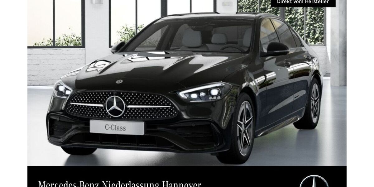Mercedes-Benz C 180 9.900 km 48.950 &euro; Hannover 30655