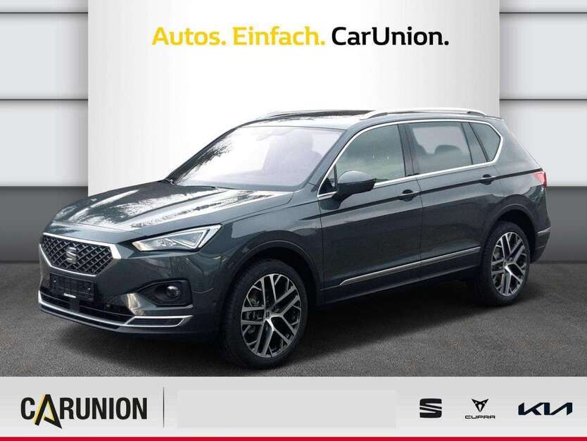 Seat Tarraco 1.200 km 41.390 € Zella-Mehlis 98544