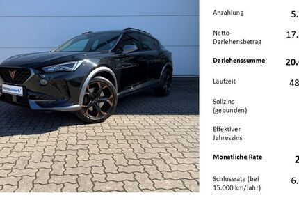 Cupra Formentor 98.000 km 22.950 &euro; Neu Wulmstorf 21629