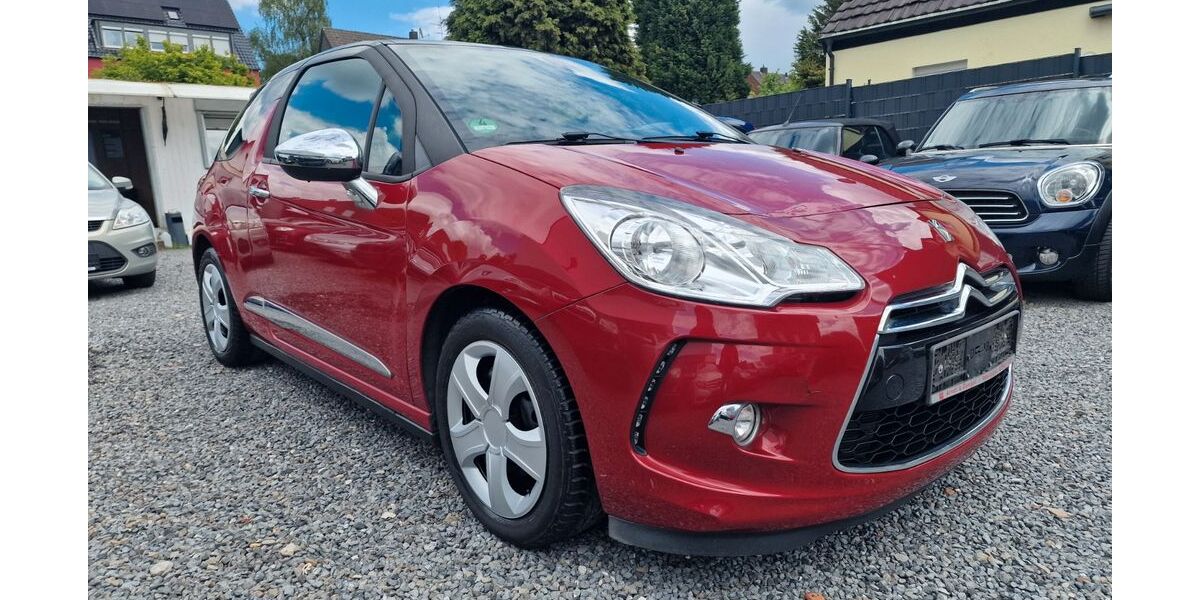 Citroen DS3 197.000 km 3.790 &euro; Oberhausen 46145
