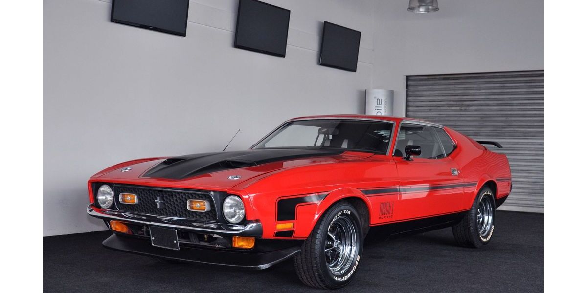 Ford Mustang 200.654 km 44.850 &euro; Eschweiler (bei Aachen) 52249