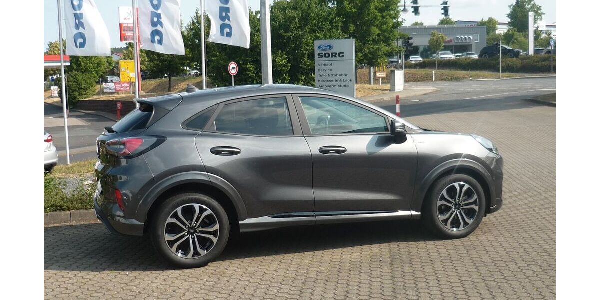 Ford Puma 107.900 km 13.990 &euro; Hünfeld 36088