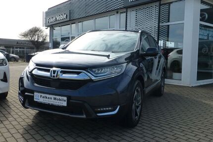 Honda CR-V 52.752 km 23.990 &euro; Aschersleben 06449