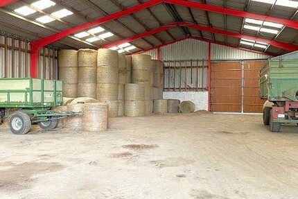 Gewerbehalle mit großen Durchfahrttoren + Werkstatt + Chemielager + Öltanklager für kleines Geld - Gewerbeobjekt Thedinghausen / Dibbersen Dibbersen | Angebot:22893160