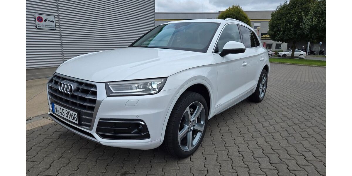 Audi Q5 260.323 km 18.700 &euro; Nürnberg 90429
