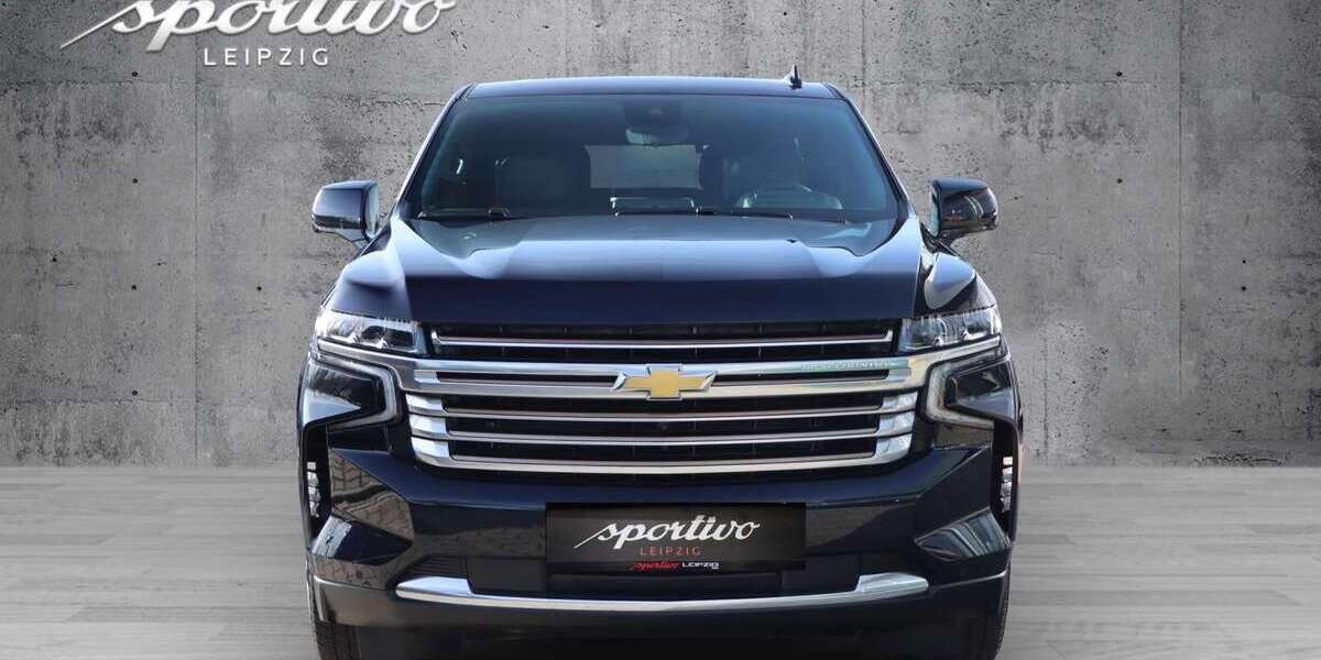 Chevrolet Tahoe 19.265 km 72.911 &euro; Markranstädt 04420