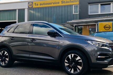 Opel Grandland (X) 78.671 km 13.980 € Wehr 79664