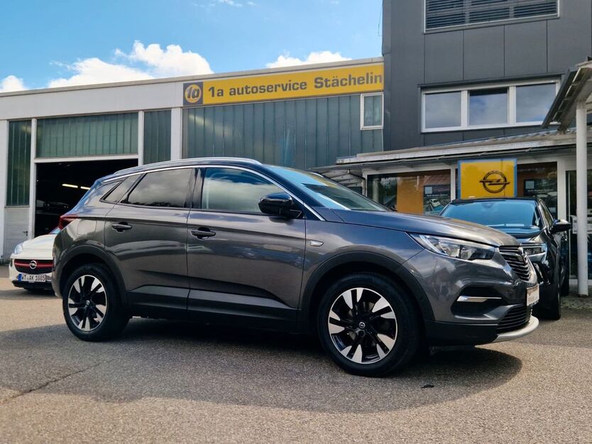 Opel Grandland (X) 78.671 km 13.980 € Wehr 79664