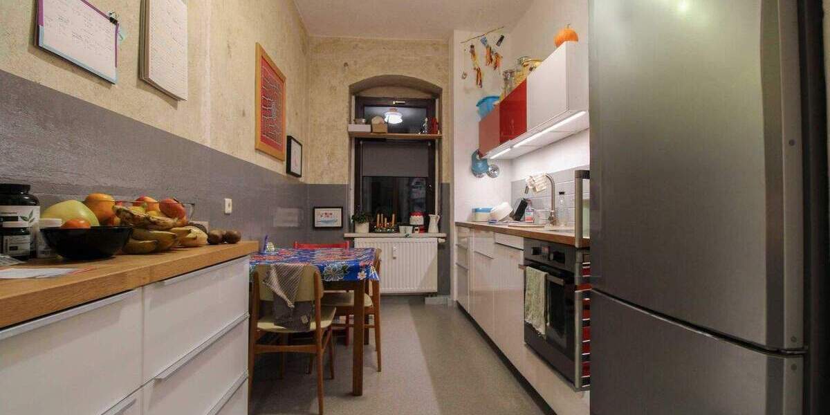 Mehrfamilienhaus, Wohnhaus Dresden Pieschen-Nord/Trachenberge - 2 Zimmer, 1.199.900&euro; | Angebot:25302330