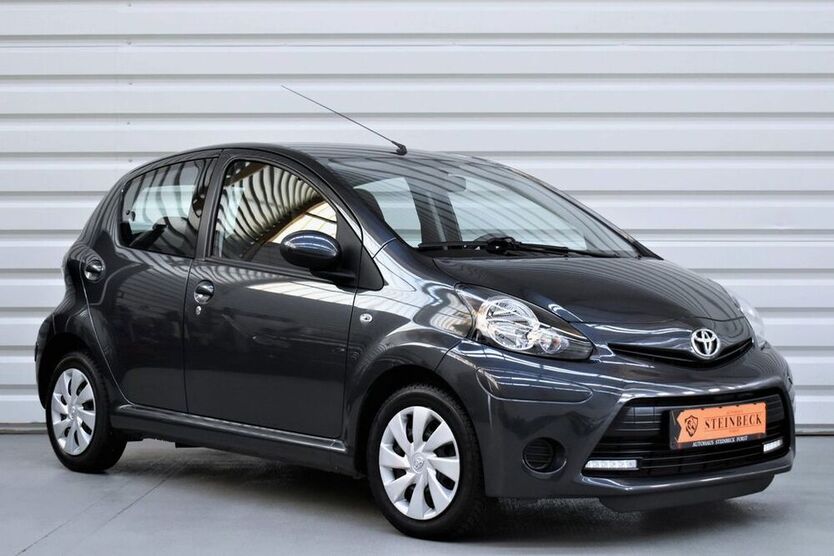 Aygo (X)