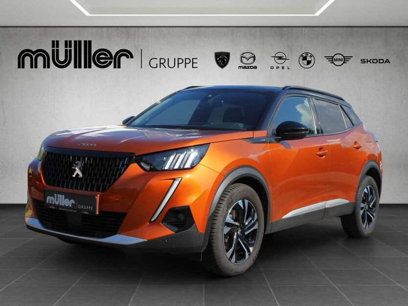 Peugeot 2008 69.170 km 19.990 € Losheim am See 66679