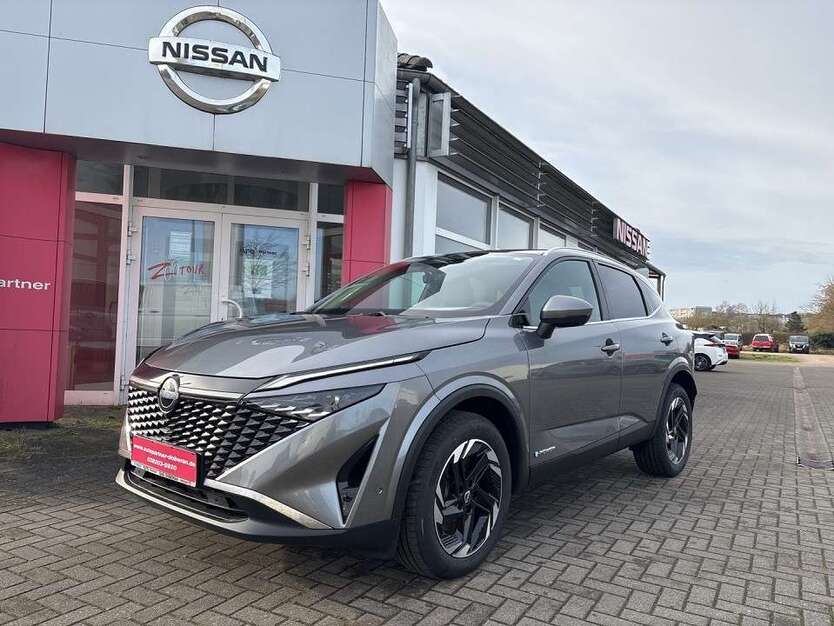 Nissan Qashqai 11.548 km 31.990 € Bad Doberan 18209