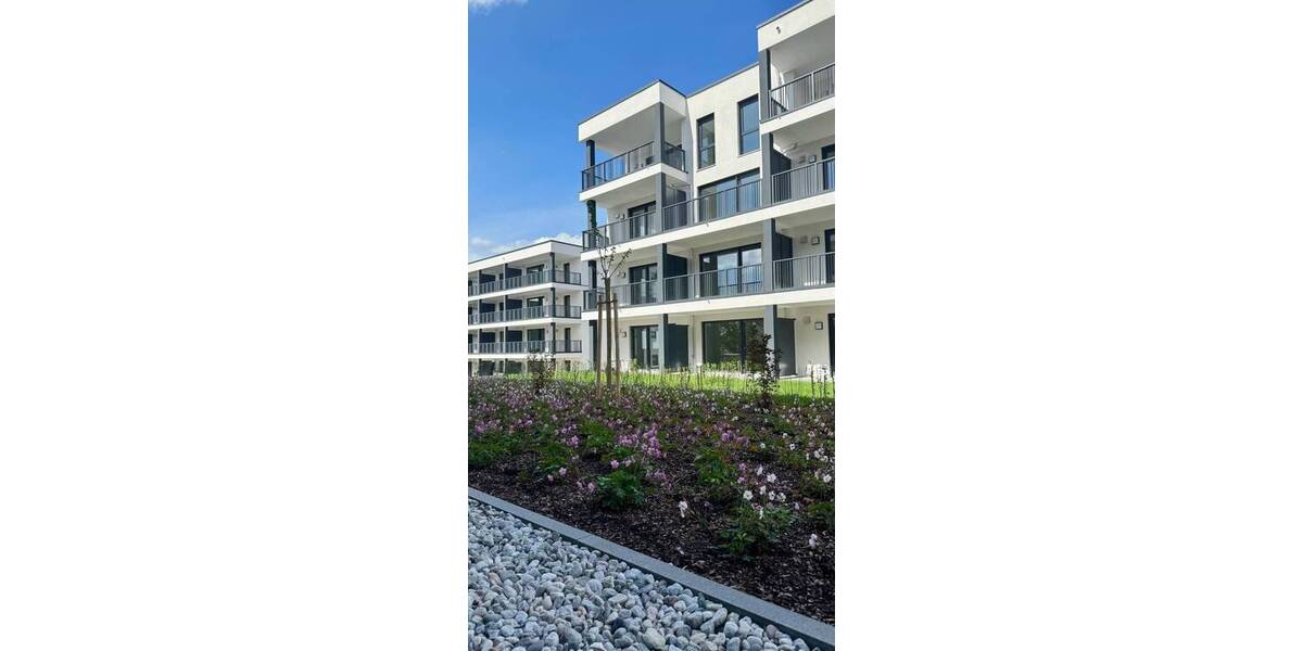 Etagenwohnung Burglengenfeld Augustenhof - 2 Zimmer, 53 m&sup2;, 259.900&euro; | Angebot:25835571