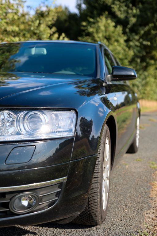 Audi A6 362.000 km 4.350 € Rostock 18069