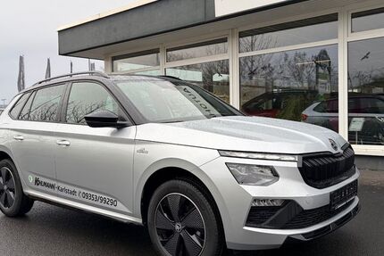 Skoda Kamiq 7.280 km 25.990 &euro; Karlstadt 97753